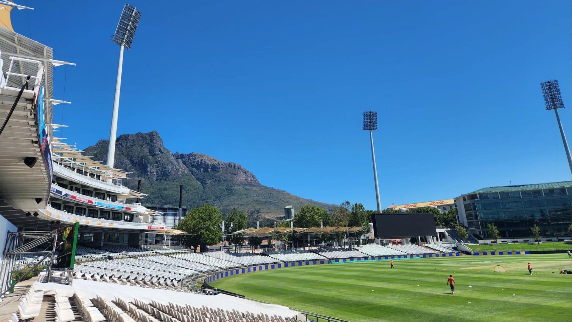 Newlands Cricket Ground, Cape Town Weather Report For South Africa vs India Second Test